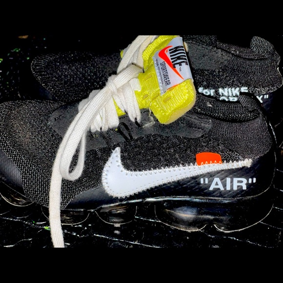Off white Vapor Max - Picture 4 of 12